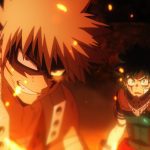 My Hero Academia: Heroes Rising