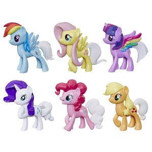 My Little Pony Ponies Collection