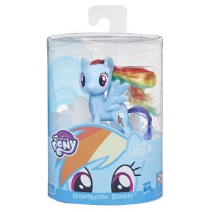 My Little Pony Rainbow Dash Classic Style Pony