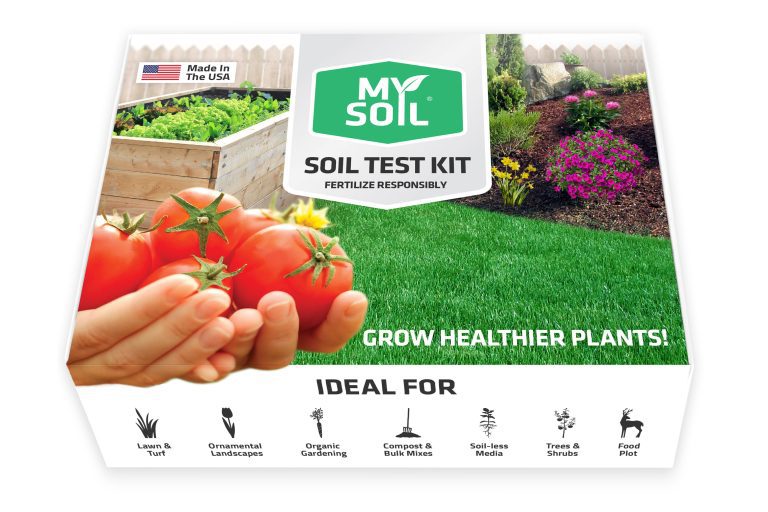 MySoil Soil Test Kit