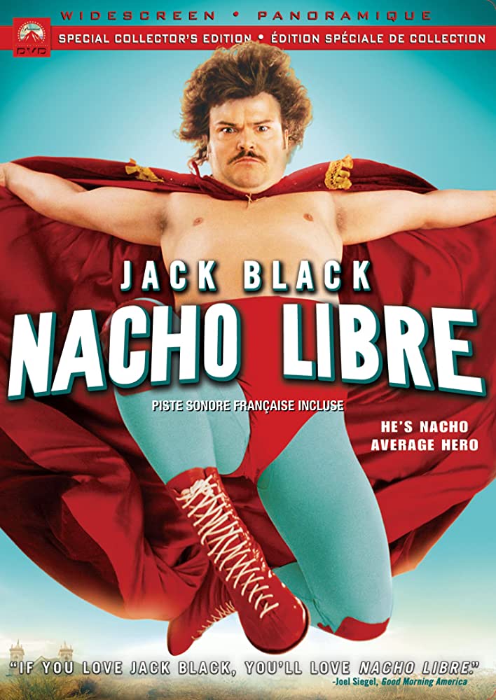 Nacho Libre (Widescreen Edition) with Jack Black