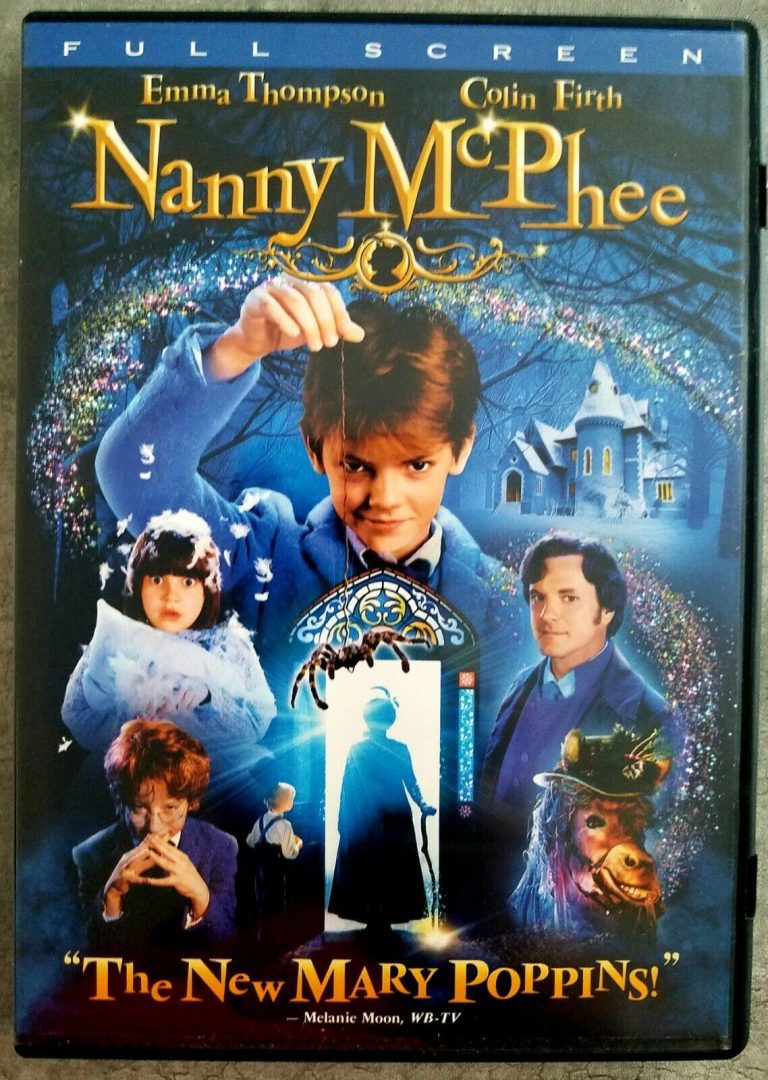 Nanny McPhee