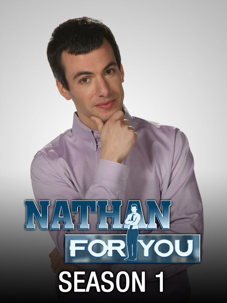 Nathan For You - Season 1