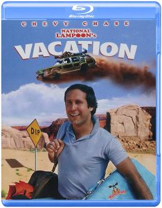 National Lampoon's Vacation (Blu-ray + DVD + Digital Copy)