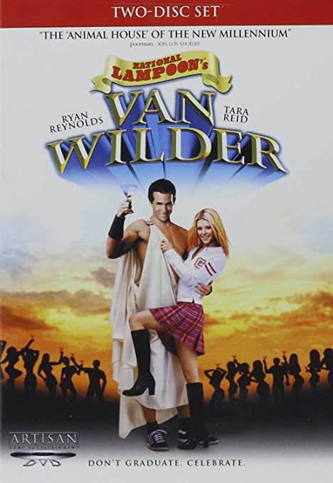 National Lampoon's Van Wilder (Unrated and R-Rated Edition)