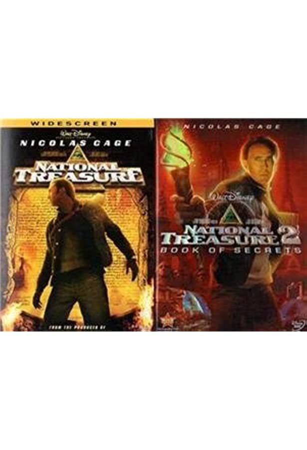 National Treasure (Widescreen Edition) with Nicolas Cage