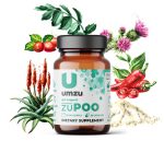 UMZU Temporary Bloating Relief - Natural Herbal Properties for Digestive System Health & Bloating Management