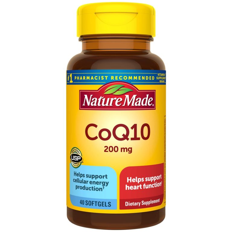 Nature Made CoQ10