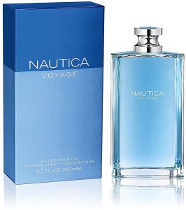 Nautica Voyage Eau de Toilette Spray