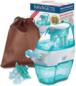 Naväge Nasal Irrigation Basic Bundle