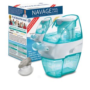 Naväge Nasal Irrigation Starter Bundle