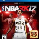 NBA 2K17 Standard Edition