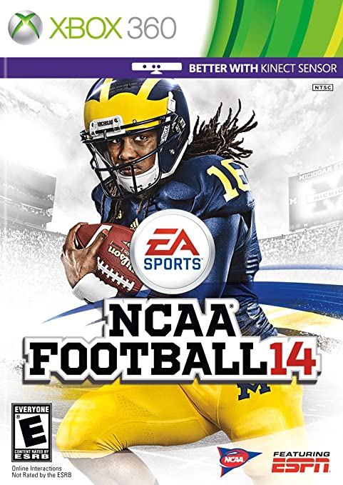 NCAA Football 14 (Xbox 360)