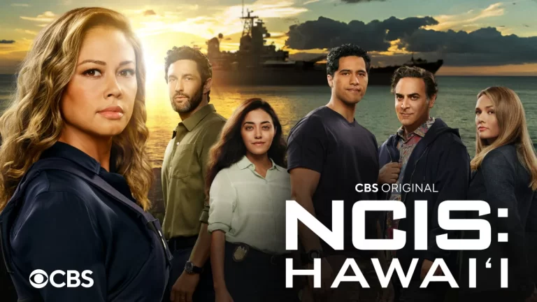 NCIS: Hawaii Season 1