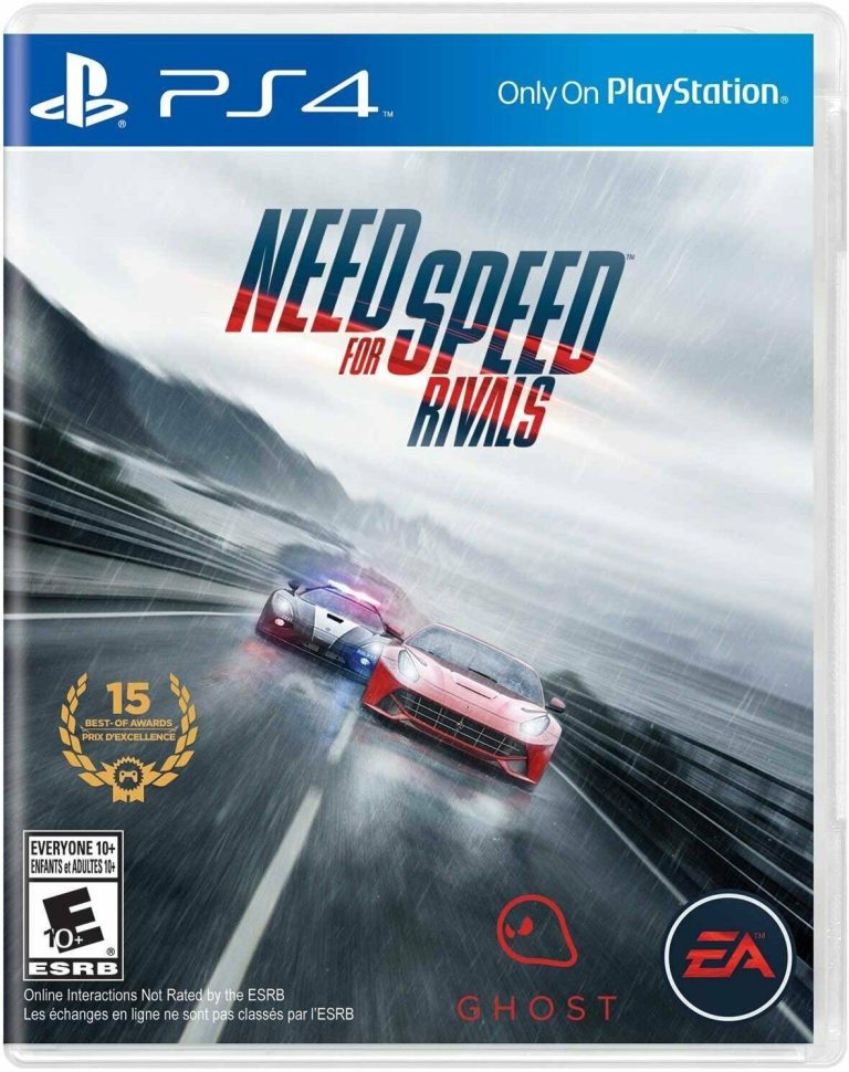 Need for Speed Rivals (PlayStation 4)