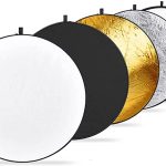 Neewer 43-inch Collapsible Multi-Disc Light Reflector