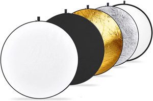 Neewer 43-inch Collapsible Multi-Disc Light Reflector