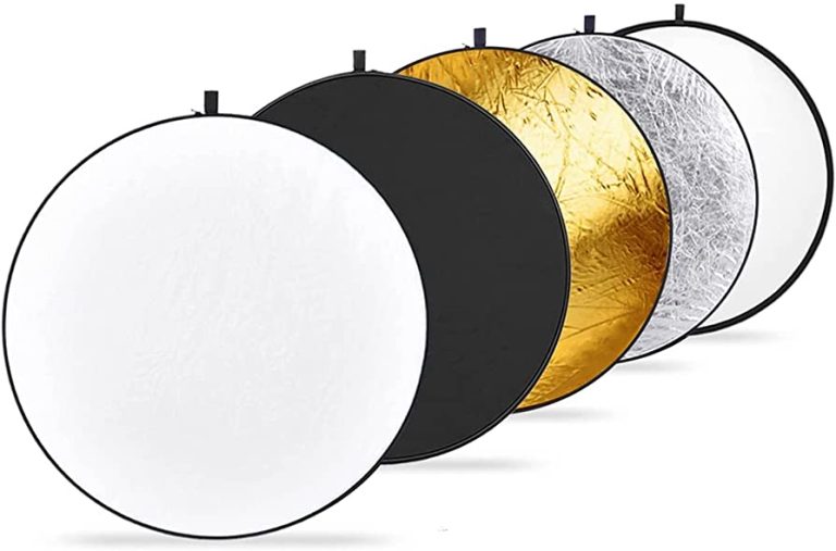 Neewer 43-inch Collapsible Multi-Disc Light Reflector