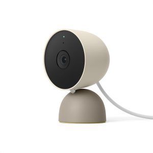 Nest Cam Indoor Wired Security Camera