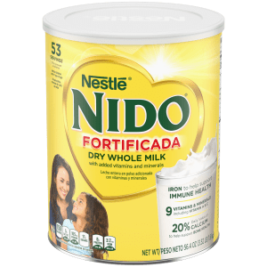 Nestle Nido Milk Powder