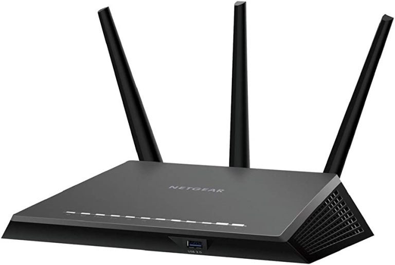 NETGEAR Nighthawk Smart WiFi Router