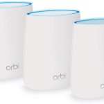 NETGEAR Orbi Ultra-Performance Whole Home Mesh WiFi System