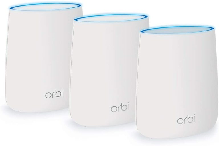 NETGEAR Orbi Ultra-Performance Whole Home Mesh WiFi System