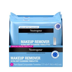 Neutrogena Makeup Remover Cleansing Towelettes