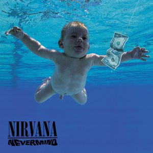 Nevermind by Nirvana