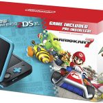 New Nintendo 2DS XL - Turquoise with Pre-Installed Mario Kart 7