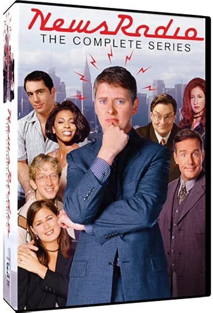 NewsRadio: Season 1