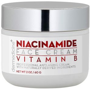 Niacinamide Face Moisturizer Cream