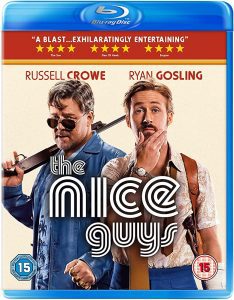 Nice Guys Blu-ray