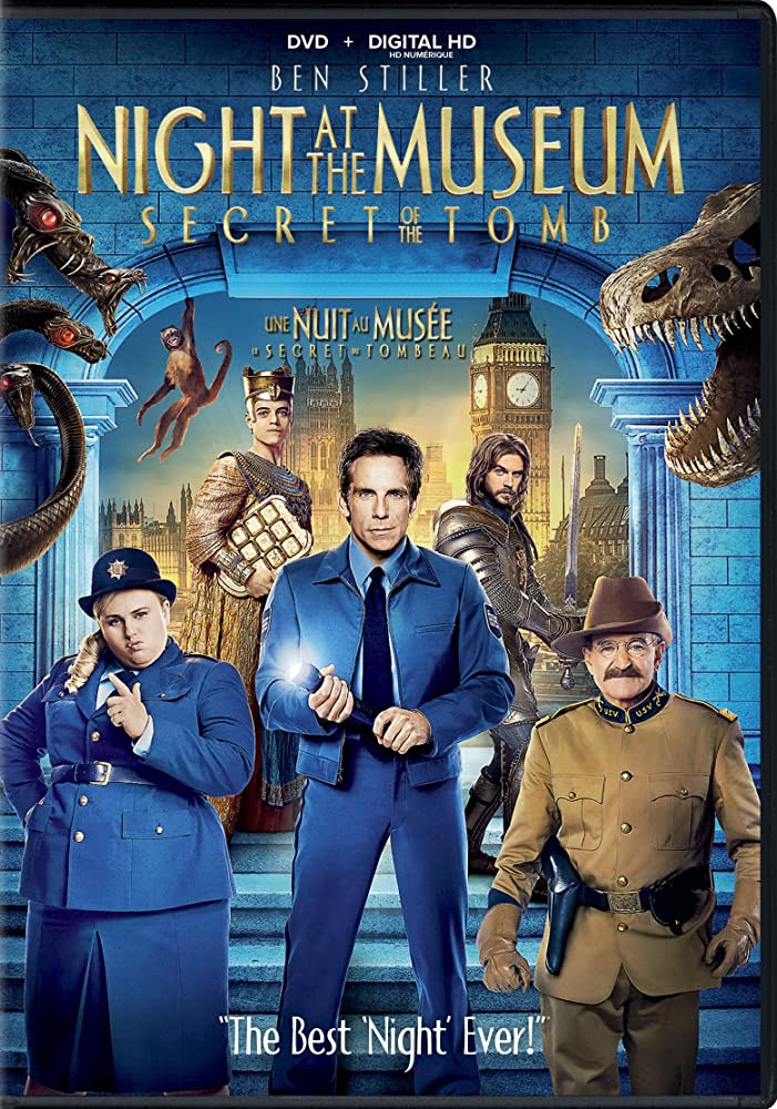 Night At The Museum 3