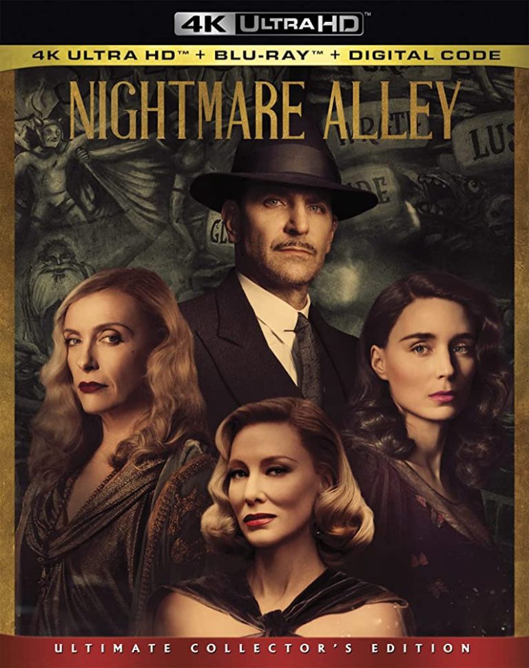 Nightmare Alley (Feature Film)