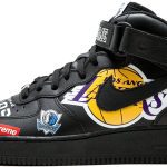 Nike Men's Air Force 1 '07 QS Supreme