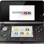 Nintendo 3DS Cosmo Black