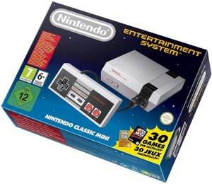 Nintendo Classic Mini Console