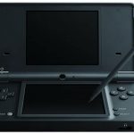 Nintendo DSi Matte Black