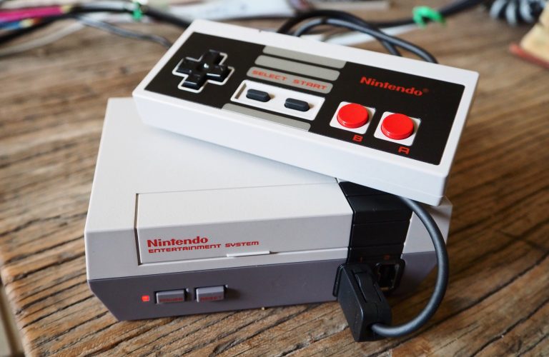 Nintendo Entertainment System: NES Classic