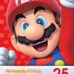 Nintendo eShop Gift Card