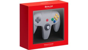 Nintendo Switch N64 Controller