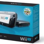 Nintendo Wii Console - Black (Deluxe U)