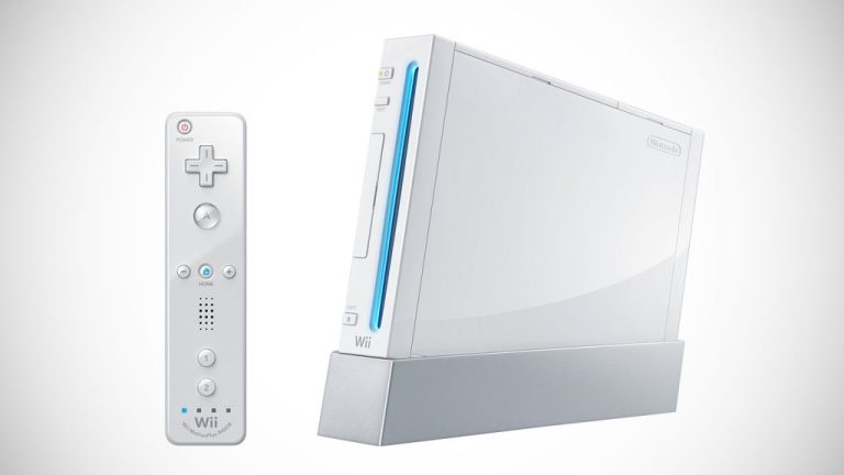 Nintendo Wii Console