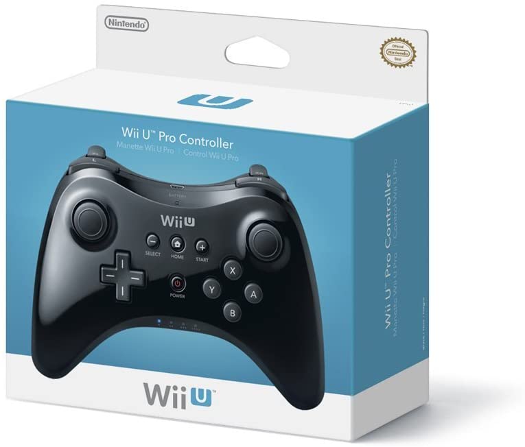 Nintendo Wii U Pro Controller