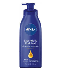 NIVEA Essentially Enriched Body Lotion