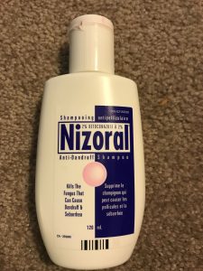 Nizoral Anti-Dandruff Shampoo