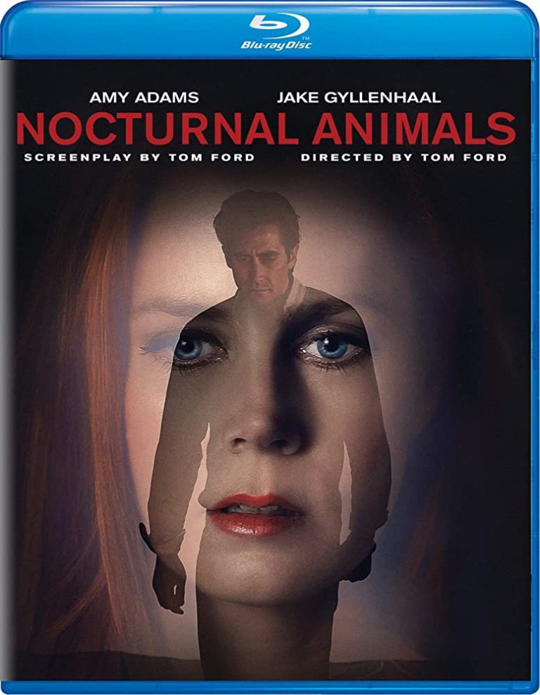 Nocturnal Animals Blu-ray