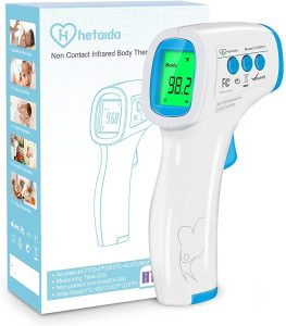 Non-Contact Thermometer Digital Forehead