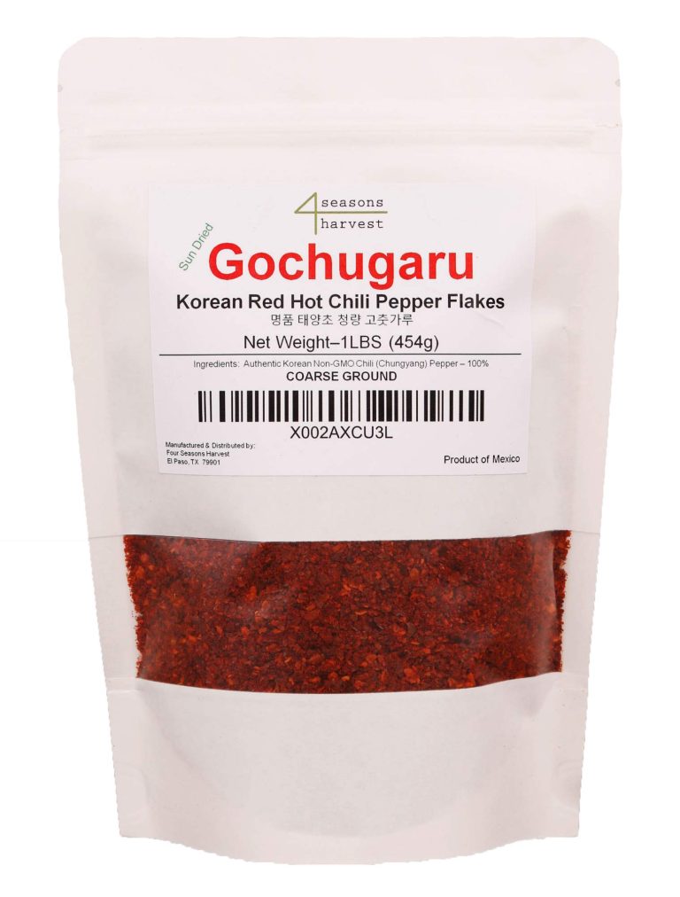 Non-GMO Gochugaru Korean Pepper Powder